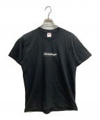 SUPREMEシュプリーム）の古着「futura box logo tee」｜ブラック
