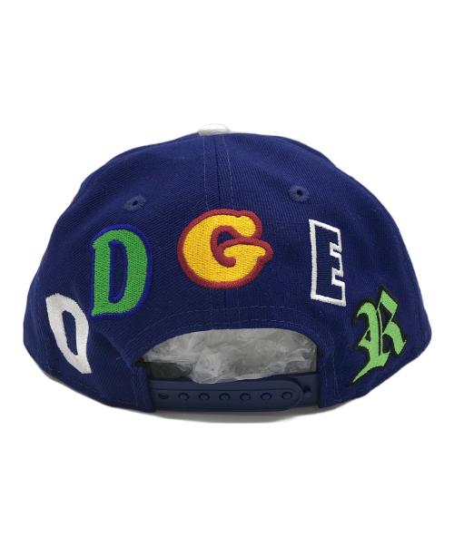 SAINT MICHAEL（セントマイケル）SAINT MICHAEL (セントマイケル) New Era (ニューエラ) MLBロサンゼルス ドジャース コラボキャップ RC 9FIFTY ブルーの古着・服飾アイテム