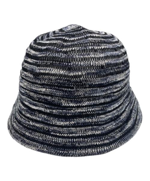 SUPREME（シュプリーム）Supreme (シュプリーム) Open Knit Crusher ブラック サイズ:記載なしの古着・服飾アイテム