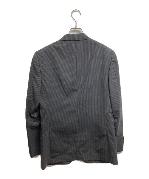 BURBERRY BLACK LABEL（バーバリーブラックレーベル）BURBERRY BLACK LABEL (バーバリーブラックレーベル) セットアップスーツ ブラック サイズ:40Ｒの古着・服飾アイテム