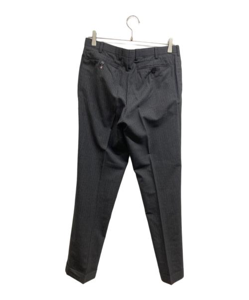 BURBERRY BLACK LABEL（バーバリーブラックレーベル）BURBERRY BLACK LABEL (バーバリーブラックレーベル) セットアップスーツ ブラック サイズ:40Ｒの古着・服飾アイテム