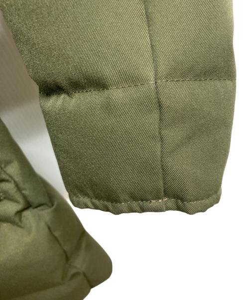 Pyrenex（ピレネックス）Pyrenex (ピレネックス) GRENOBLEダウンコート グリーン サイズ:36の古着・服飾アイテム