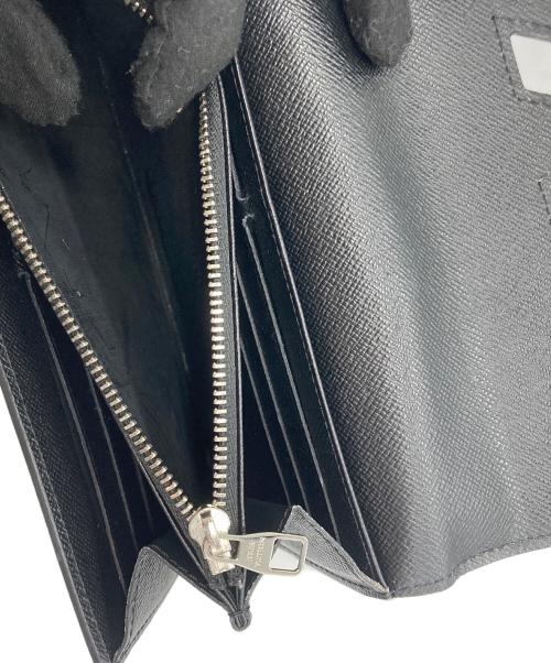 LOUIS VUITTON（ルイ ヴィトン）LOUIS VUITTON (ルイ ヴィトン) エピデニム ポルトフォイユツイスト ホワイトの古着・服飾アイテム