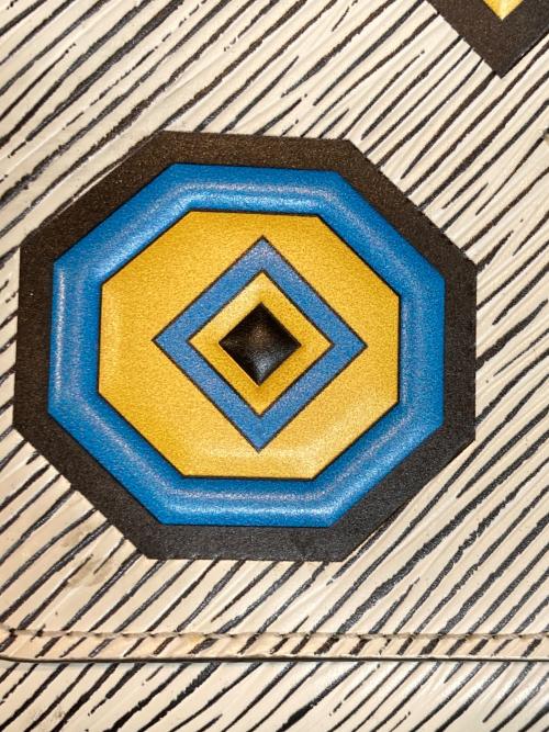 LOUIS VUITTON（ルイ ヴィトン）LOUIS VUITTON (ルイ ヴィトン) エピデニム ポルトフォイユツイスト ホワイトの古着・服飾アイテム