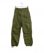 THE SHINZONEザ シンゾーン）の古着「WIND OVER PANTS」｜グリーン