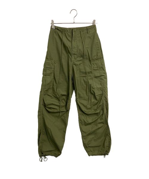 THE SHINZONE（ザ シンゾーン）THE SHINZONE (ザ シンゾーン) WIND OVER PANTS グリーン サイズ:34の古着・服飾アイテム