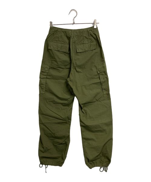 THE SHINZONE（ザ シンゾーン）THE SHINZONE (ザ シンゾーン) WIND OVER PANTS グリーン サイズ:34の古着・服飾アイテム