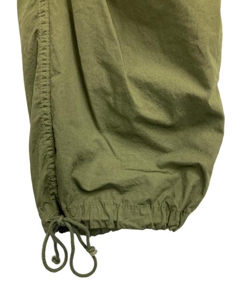 THE SHINZONE（ザ シンゾーン）THE SHINZONE (ザ シンゾーン) WIND OVER PANTS グリーン サイズ:34の古着・服飾アイテム