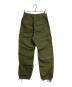 THE SHINZONE (ザ シンゾーン) WIND OVER PANTS グリーン サイズ:34：6000円