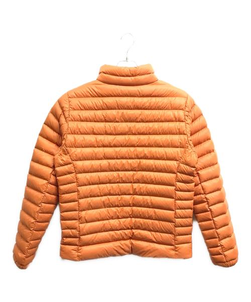 Patagonia（パタゴニア）Patagonia (パタゴニア) ダウンセーター オレンジ サイズ:Sの古着・服飾アイテム