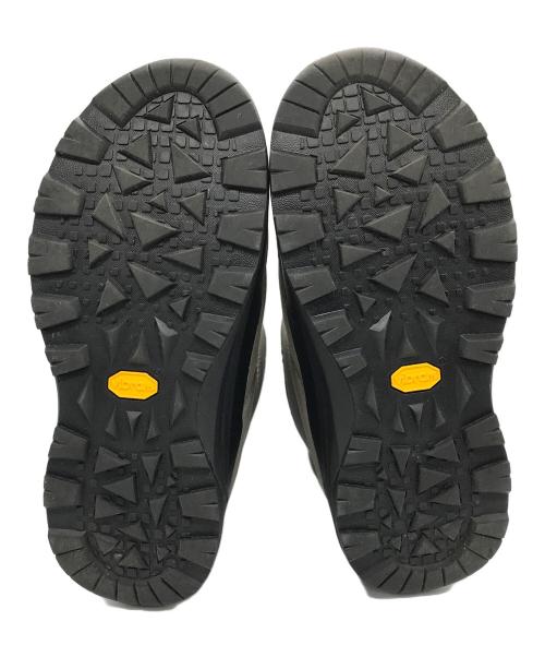 THE NORTH FACE（ザ ノース フェイス）THE NORTH FACE (ザ ノース フェイス) ヌプシ ブーティ ウォータープルーフ ベージュ サイズ:27の古着・服飾アイテム