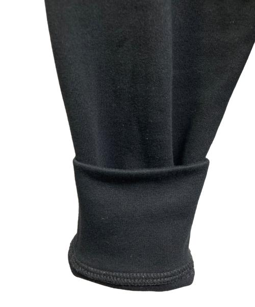 ARMANI EXCHANGE（アルマーニ エクスチェンジ）ARMANI EXCHANGE (アルマーニ エクスチェンジ) フルジップスウェットシャツ ブラック サイズ:Mの古着・服飾アイテム