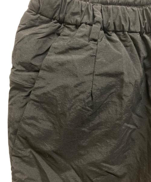 teatora（テアトラ）TEATORA (テアトラ) Wallet Pants OFFICE PACKABLE ブラック サイズ:3の古着・服飾アイテム