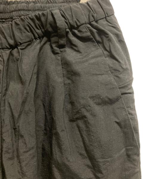 teatora（テアトラ）TEATORA (テアトラ) Wallet Pants OFFICE PACKABLE ブラック サイズ:3の古着・服飾アイテム