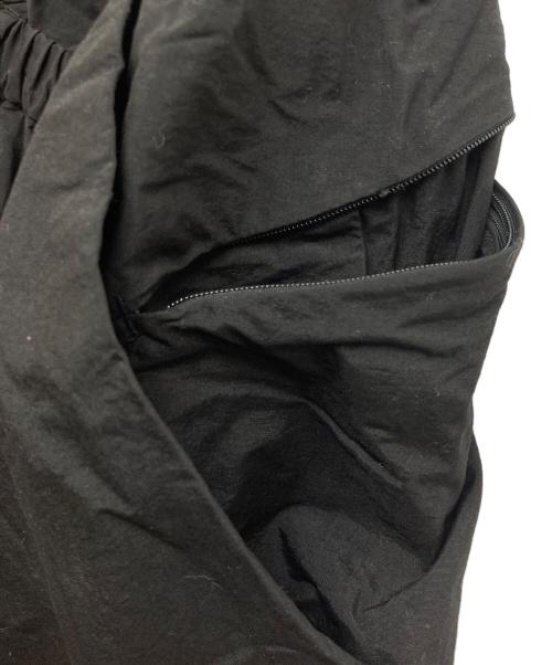 teatora（テアトラ）TEATORA (テアトラ) Wallet Pants OFFICE PACKABLE ブラック サイズ:3の古着・服飾アイテム
