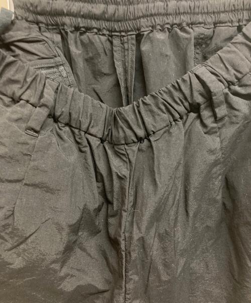 teatora（テアトラ）TEATORA (テアトラ) Wallet Pants OFFICE PACKABLE ブラック サイズ:3の古着・服飾アイテム