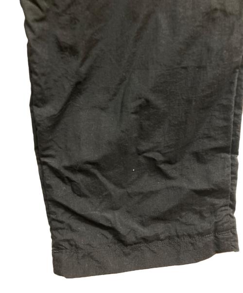 teatora（テアトラ）TEATORA (テアトラ) Wallet Pants OFFICE PACKABLE ブラック サイズ:3の古着・服飾アイテム