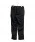 TEATORA (テアトラ) Wallet Pants OFFICE PACKABLE ブラック サイズ:3：13000円