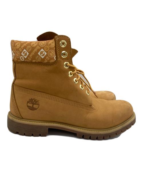 Timberland（ティンバーランド）Timberland (ティンバーランド) プレミアム ウォータープルーフ キャメル サイズ:26.5の古着・服飾アイテム