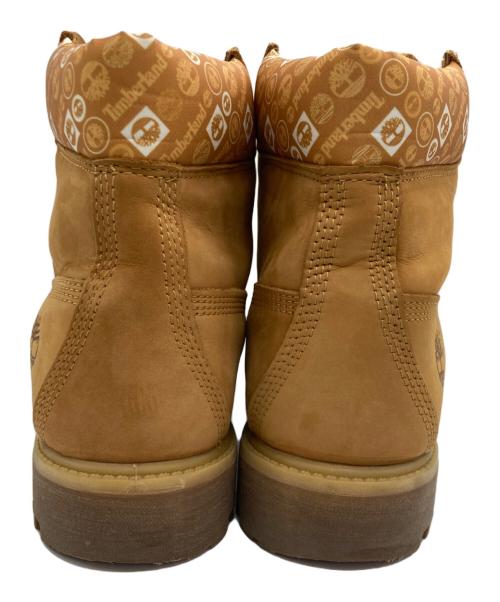 Timberland（ティンバーランド）Timberland (ティンバーランド) プレミアム ウォータープルーフ キャメル サイズ:26.5の古着・服飾アイテム