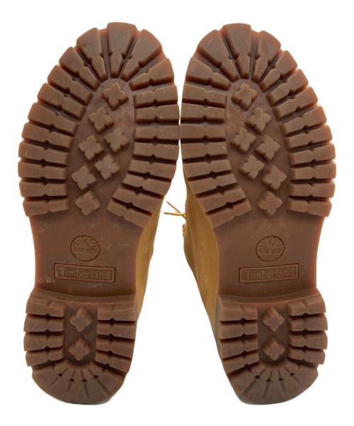 Timberland（ティンバーランド）Timberland (ティンバーランド) プレミアム ウォータープルーフ キャメル サイズ:26.5の古着・服飾アイテム