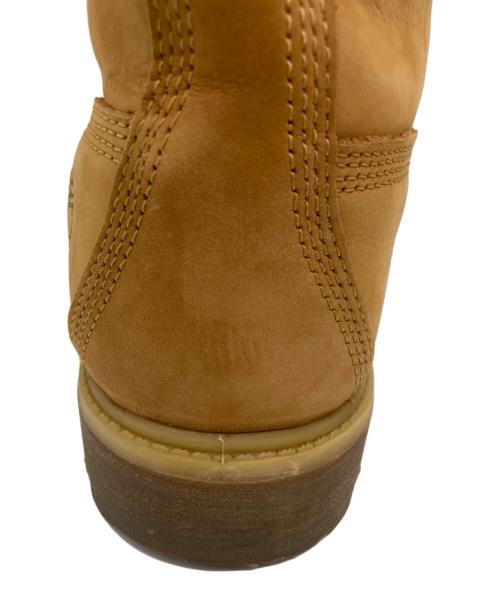 Timberland（ティンバーランド）Timberland (ティンバーランド) プレミアム ウォータープルーフ キャメル サイズ:26.5の古着・服飾アイテム