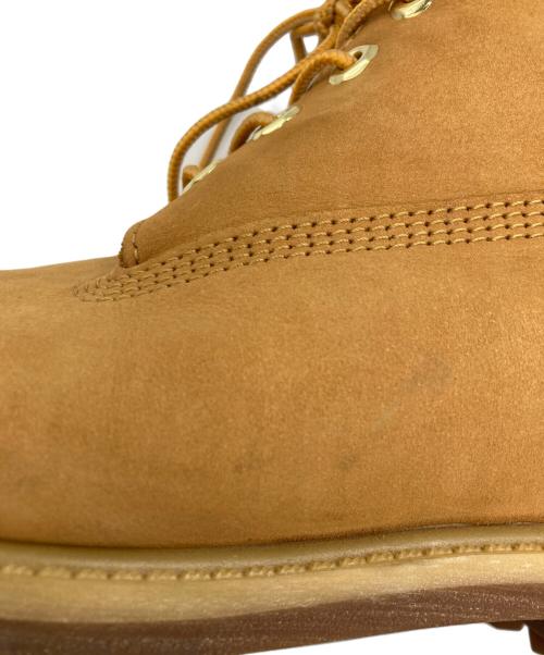 Timberland（ティンバーランド）Timberland (ティンバーランド) プレミアム ウォータープルーフ キャメル サイズ:26.5の古着・服飾アイテム