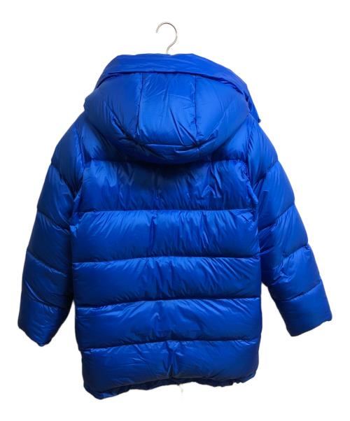 SIERRA DESIGNS（シエラデザインズ）SIERRA DESIGNS (シエラデザインズ) BEAMS PLUS (ビームスプラス) KAPTAIN SUNSHINE (キャプテンサンシャイン) MINARETダウンジャケット ブルー サイズ:Mの古着・服飾アイテム