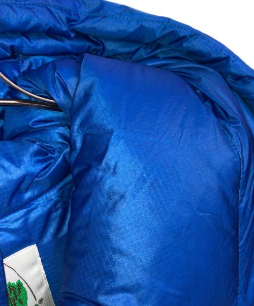 SIERRA DESIGNS（シエラデザインズ）SIERRA DESIGNS (シエラデザインズ) BEAMS PLUS (ビームスプラス) KAPTAIN SUNSHINE (キャプテンサンシャイン) MINARETダウンジャケット ブルー サイズ:Mの古着・服飾アイテム