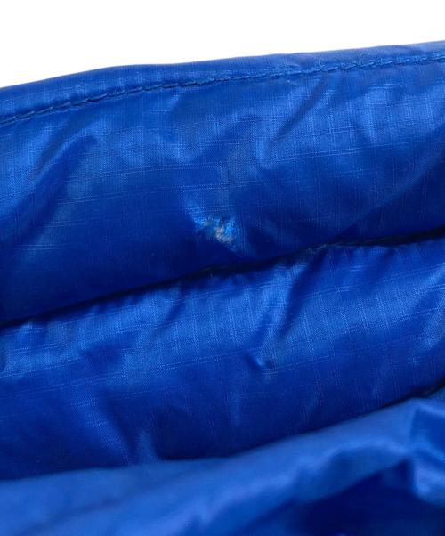 SIERRA DESIGNS（シエラデザインズ）SIERRA DESIGNS (シエラデザインズ) BEAMS PLUS (ビームスプラス) KAPTAIN SUNSHINE (キャプテンサンシャイン) MINARETダウンジャケット ブルー サイズ:Mの古着・服飾アイテム