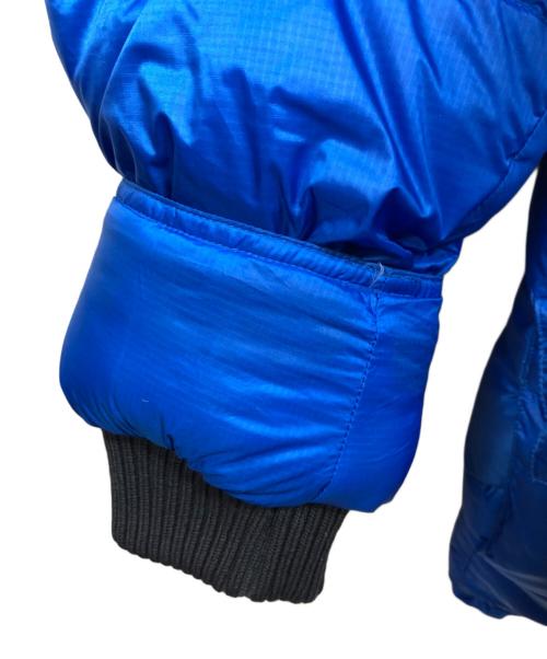 SIERRA DESIGNS（シエラデザインズ）SIERRA DESIGNS (シエラデザインズ) BEAMS PLUS (ビームスプラス) KAPTAIN SUNSHINE (キャプテンサンシャイン) MINARETダウンジャケット ブルー サイズ:Mの古着・服飾アイテム