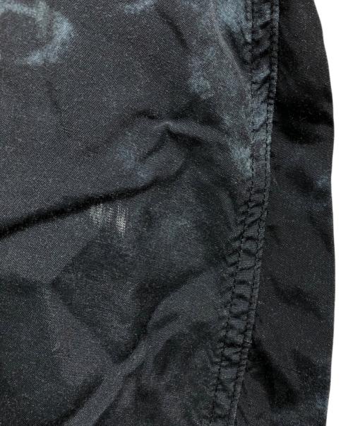 TIGHTBOOTH PRODUCTION（タイトブースプロダクション）TIGHTBOOTH PRODUCTION (タイトブースプロダクション) COLOR WAVE ALOHA SHIRT ブルー サイズ:XLの古着・服飾アイテム