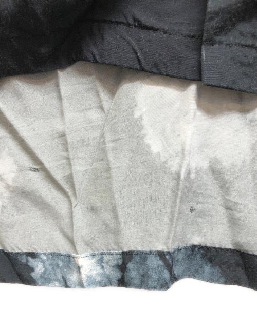 TIGHTBOOTH PRODUCTION（タイトブースプロダクション）TIGHTBOOTH PRODUCTION (タイトブースプロダクション) COLOR WAVE ALOHA SHIRT ブルー サイズ:XLの古着・服飾アイテム