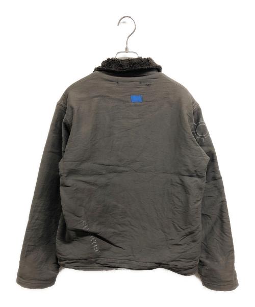 JACKSON MATISSE（ジャクソンマティス）JACKSON MATISSE (ジャクソンマティス) N-1デッキジャケット ブラウン サイズ:Ｌの古着・服飾アイテム