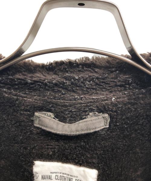 JACKSON MATISSE（ジャクソンマティス）JACKSON MATISSE (ジャクソンマティス) N-1デッキジャケット ブラウン サイズ:Ｌの古着・服飾アイテム