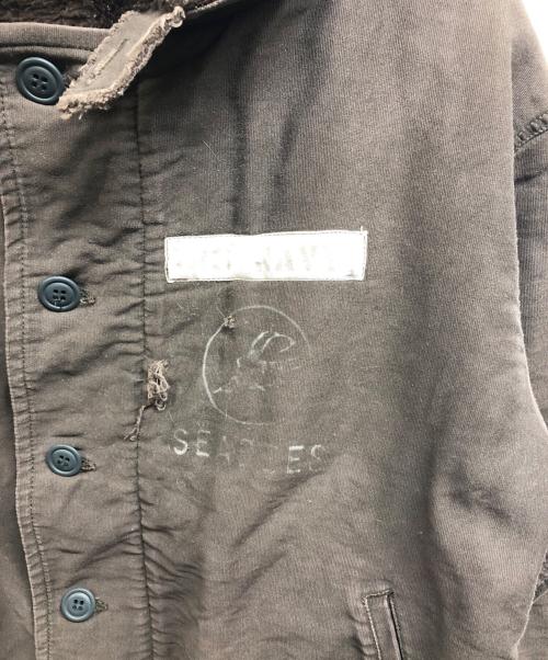 JACKSON MATISSE（ジャクソンマティス）JACKSON MATISSE (ジャクソンマティス) N-1デッキジャケット ブラウン サイズ:Ｌの古着・服飾アイテム