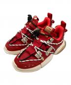 LI-NINGリーニン）の古着「TITAN for atmos」｜レッド