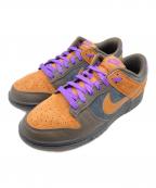 NIKEナイキ）の古着「DUNK LOW RETRO PREMIUM」｜OFF NOIR/CIDER-DARK