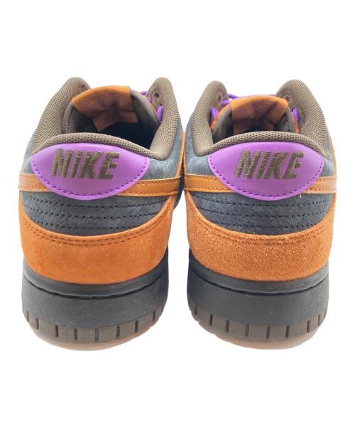 NIKE（ナイキ）NIKE (ナイキ) DUNK LOW RETRO PREMIUM OFF NOIR/CIDER-DARK CHOCOLATE サイズ:US9.5の古着・服飾アイテム
