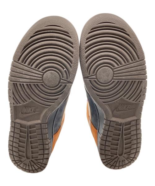 NIKE（ナイキ）NIKE (ナイキ) DUNK LOW RETRO PREMIUM OFF NOIR/CIDER-DARK CHOCOLATE サイズ:US9.5の古着・服飾アイテム