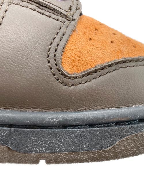 NIKE（ナイキ）NIKE (ナイキ) DUNK LOW RETRO PREMIUM OFF NOIR/CIDER-DARK CHOCOLATE サイズ:US9.5の古着・服飾アイテム