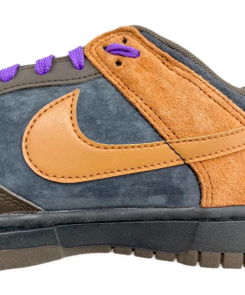 NIKE（ナイキ）NIKE (ナイキ) DUNK LOW RETRO PREMIUM OFF NOIR/CIDER-DARK CHOCOLATE サイズ:US9.5の古着・服飾アイテム