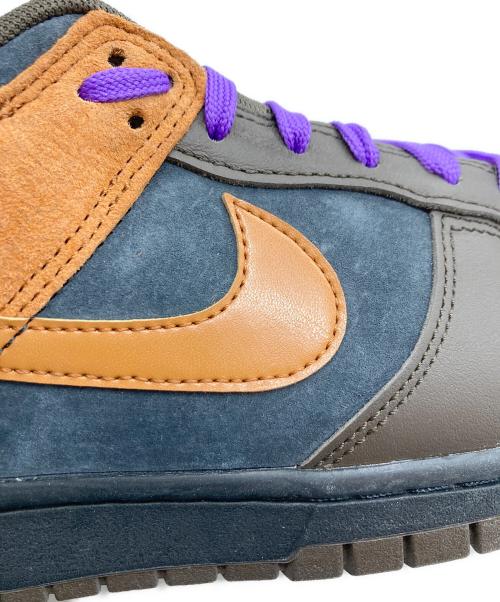 NIKE（ナイキ）NIKE (ナイキ) DUNK LOW RETRO PREMIUM OFF NOIR/CIDER-DARK CHOCOLATE サイズ:US9.5の古着・服飾アイテム