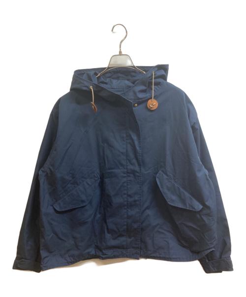 SIERRA DESIGNS（シエラデザインズ）SIERRA DESIGNS (シエラデザインズ) 65/35ウィメンズルーミーパーカー ネイビー サイズ:Mの古着・服飾アイテム