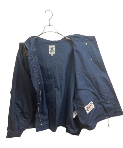 SIERRA DESIGNS（シエラデザインズ）SIERRA DESIGNS (シエラデザインズ) 65/35ウィメンズルーミーパーカー ネイビー サイズ:Mの古着・服飾アイテム