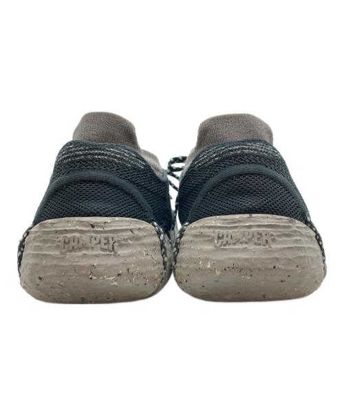 CAMPER（カンペール）CAMPER (カンペール) ロク カジュアルシューズ グレー サイズ:42の古着・服飾アイテム