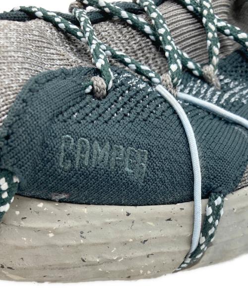 CAMPER（カンペール）CAMPER (カンペール) ロク カジュアルシューズ グレー サイズ:42の古着・服飾アイテム