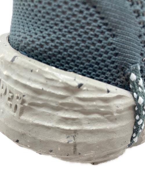 CAMPER（カンペール）CAMPER (カンペール) ロク カジュアルシューズ グレー サイズ:42の古着・服飾アイテム