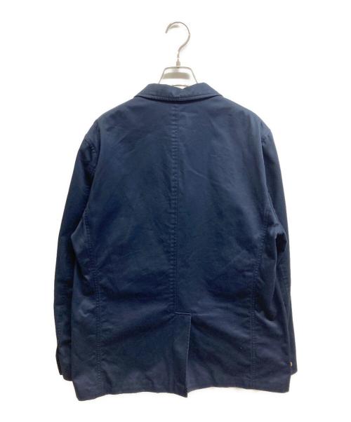 D.C.WHITE（ディーシーホワイト）D.C.WHITE (ディーシーホワイト) West Point Blazer ネイビー サイズ:50の古着・服飾アイテム