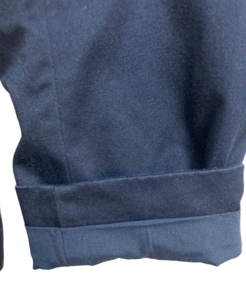 D.C.WHITE（ディーシーホワイト）D.C.WHITE (ディーシーホワイト) West Point Blazer ネイビー サイズ:50の古着・服飾アイテム